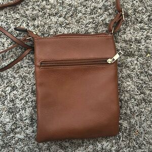 Brown Crossbody bag